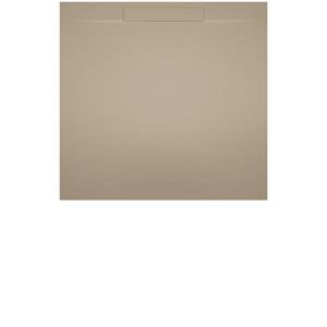 Riho ISOLA Douchebak - 90x90x3cm - mat pebble grey D007011106