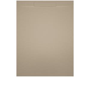 Riho ISOLA Douchebak - 120x80x3cm - mat pebble grey D007007106