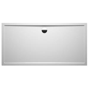 Riho Zurich Douchebak - 180x90x4.5cm - acryl - rechthoek - glans wit D001020005