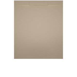 Riho ISOLA Douchebak - 100x90x3cm - mat pebble grey D007013106