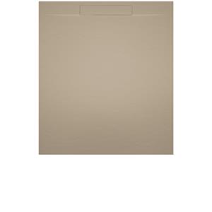 Riho ISOLA Douchebak - 90x80x3cm - mat pebble grey D007003106
