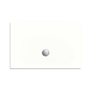Xenz Flat Plus Douchebak - 100x80cm - Rechthoek - Wit mat 6408-03