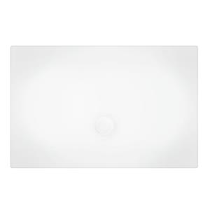 Xenz Flat Plus Douchebak - 120x90cm - Rechthoek - Wit 6412-01