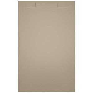 Riho ISOLA Douchebak - 160x90x3cm - mat pebble grey D007019106