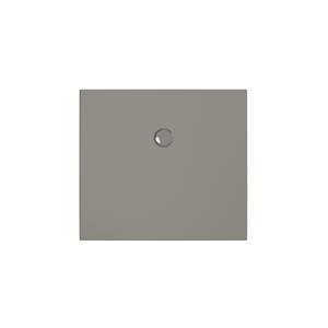 Xenz Flat Plus Douchebak - 100x90cm - Rechthoek - Cement 6419-06