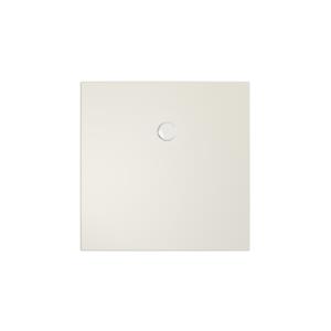 Xenz Flat Plus Douchebak - 100x100cm - Vierkant - Pergamon 6411-02