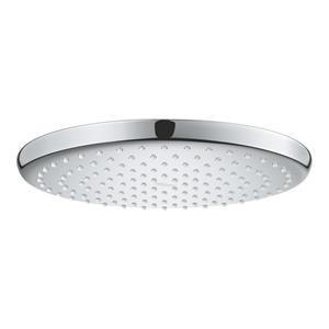 Grohe Tempesta 250 hoofddouche rond 250mm 1 straalsoort chroom/wit 26666000