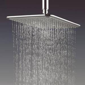 Crosswater Essence hoofddouche rechthoek 32x21cm chroom FH321C