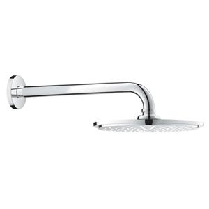 Grohe Rainshower cosmopolitan hoofddoucheset 210mm met douchearm 286 mm chroom 26062000