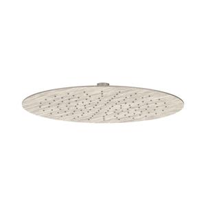 Ivy Hoofddouche - slim - 30cm - antikalk nozzels - Eco-air - Geborsteld nickel PVD 6900603