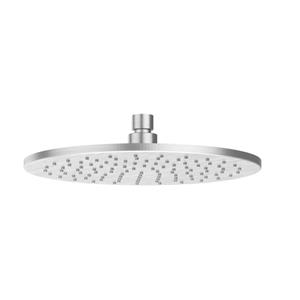Ivy Hoofddouche - medium - 25cm - antikalk nozzels - RVS316 - geborsteld 6900711