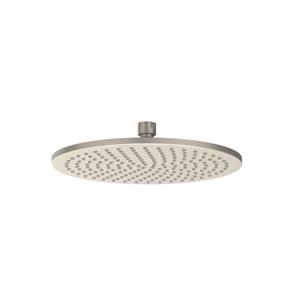 Ivy Hoofddouche - medium - 25cm - antikalk nozzels - Geborsteld nickel PVD 6900703