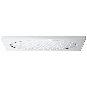Grohe Rainshower plafonddouche Rainshower F 25,4x25,4cm aansluiting 1/2 chroom 27467000