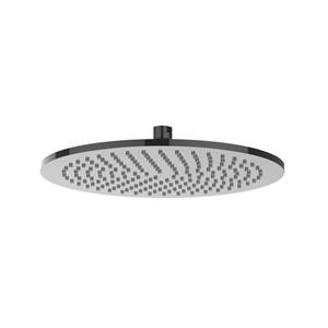 Ivy Hoofddouche - medium - 30cm - antikalk nozzels - Zwart chroom PVD 6900757