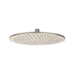 Ivy Hoofddouche - medium - 30cm - antikalk nozzels - Geborsteld nickel PVD 6900753