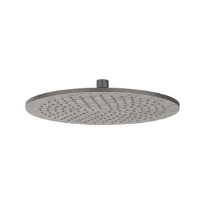 Ivy Hoofddouche - medium - 30cm - antikalk nozzels - Geborsteld metal black PVD 6900756