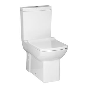 Lara Toiletreservoir - keramisch - wit LR410-00CB00E-0000