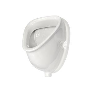 Sanicare urinoir 31.5x31cm keramiek wit SK3271-DL