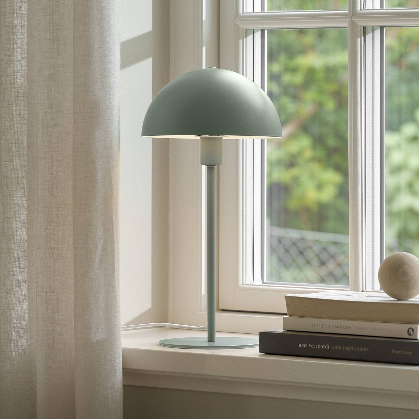 Nordlux Design tafellamp Ellen groen 48555013