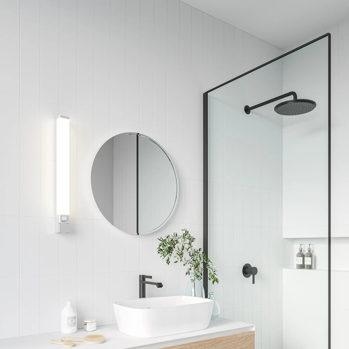 Nordlux Wandlamp Sjaver wit 2510451001