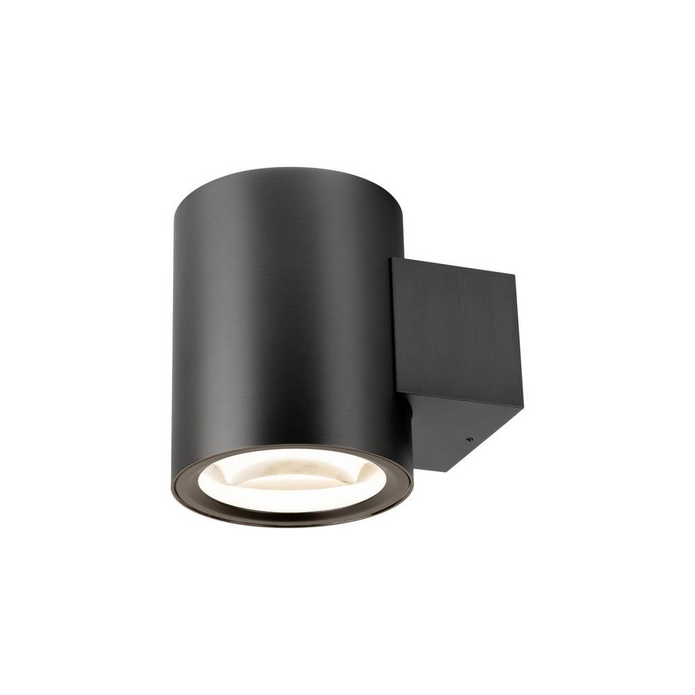 SLV Opbouwspot Oculus antraciet up & down 1008612