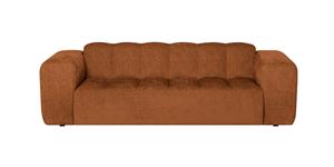 NADUVI Collection 2.5-zitsbank Sandro chenille &VerticalLine; 