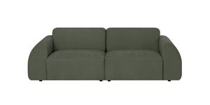 NADUVI Collection 2.5-zitsbank Mattis boucl&eacute; &VerticalLine; 