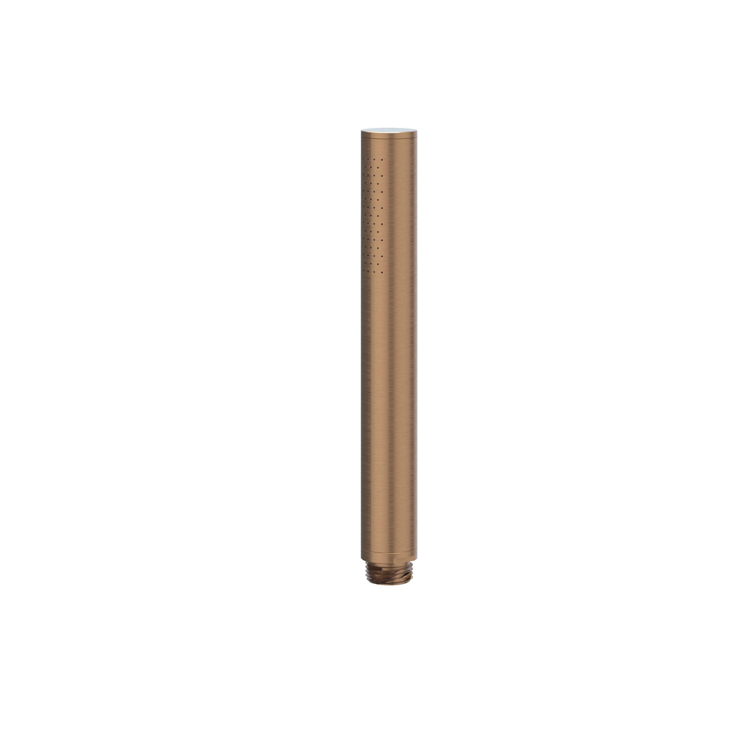 IVY Handdouche  Staaf RVS316 Geborsteld Mat Koper PVD