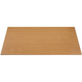 Schäfer Shop Genius Extra legborden voor TETRIS WOOD kastensysteem, 2 stuks, schuifdeurkast B 1000 of roldeurkast B 1200, beuken