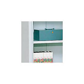 Legbord, B 1170 mm, lichtgrijs