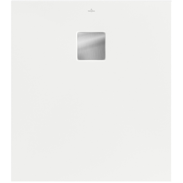 Villeroy & Boch Excello douchebak rechthoekig 90x80x4cm wit alpine uda9080exc2v-01