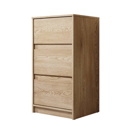 Meubella Ladekast Cuarto - Eiken - 47 cm