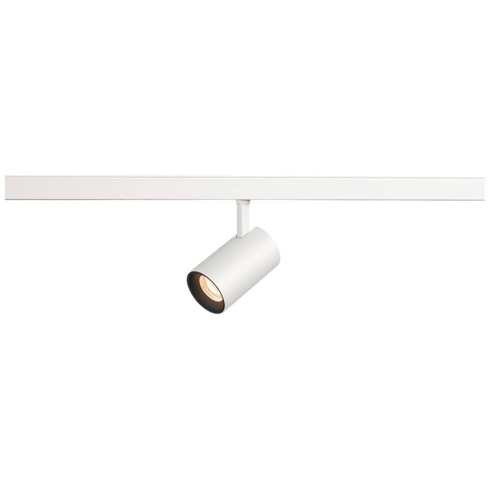 SLV NUMINOS XS 12V-railsysteem lamp Track 8.7 W LED Wit, Zwart