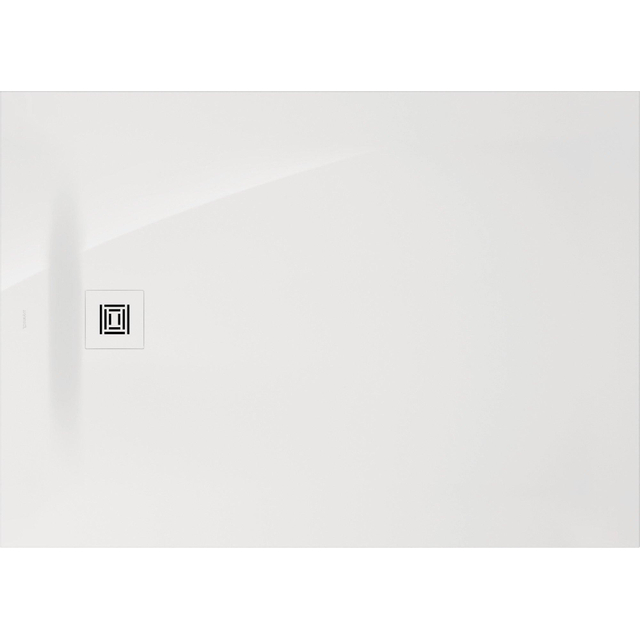 Duravit Sustano Douchebak - 140x100x3cm - Rechthoek - DuraSolid Wit glans 720282730000000