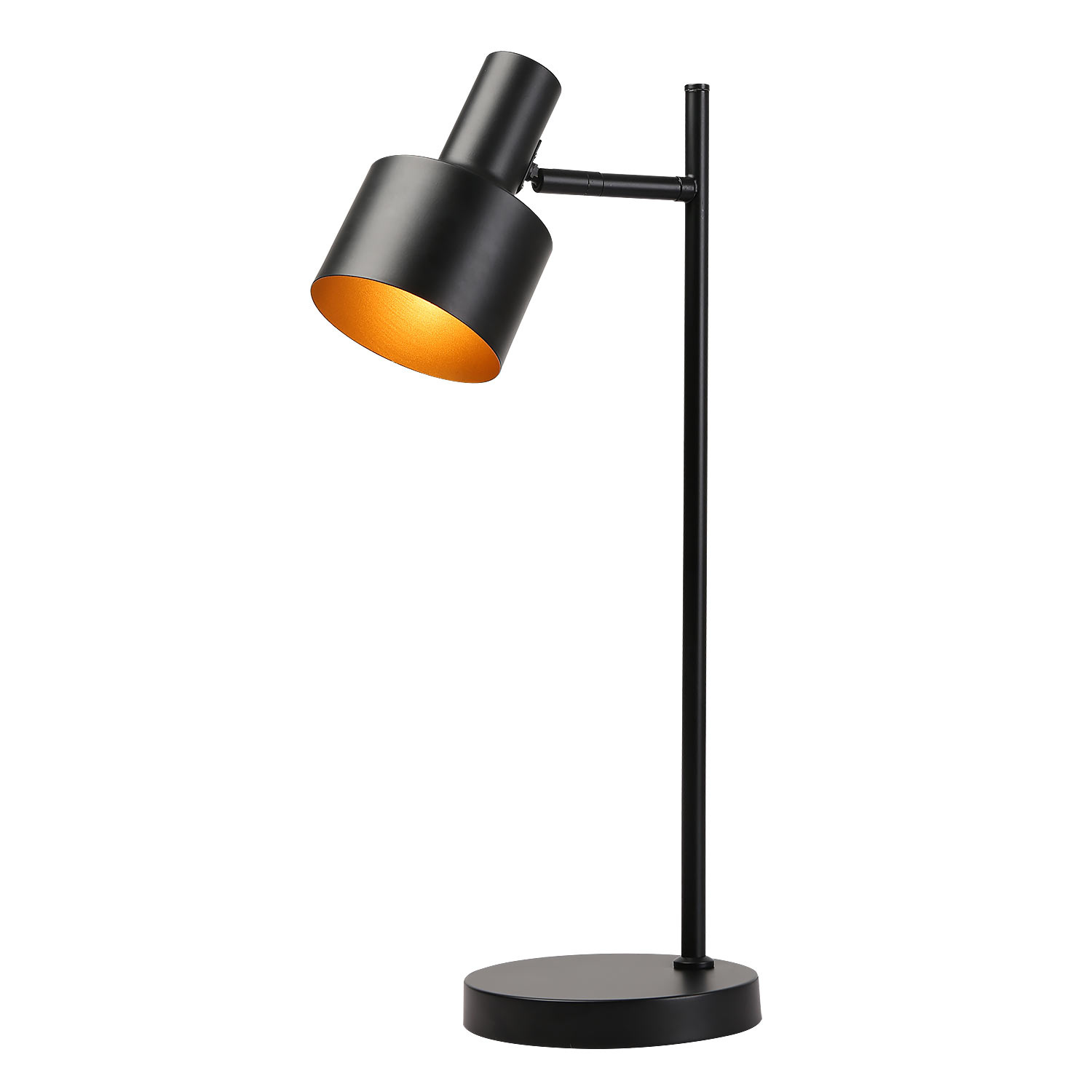 Artdelight Design tafellamp Twinkle zwart TL TWINKLE ZW
