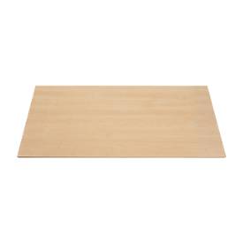 Extra legborden voor TETRIS WOOD kastensysteem, 2 stuks, archiefrek/vleugeldeurkast B 1000, esdoorn