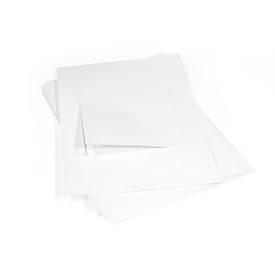 Inlegfolie voor laserprinter B 100 x H 160 mm, 10 stuks