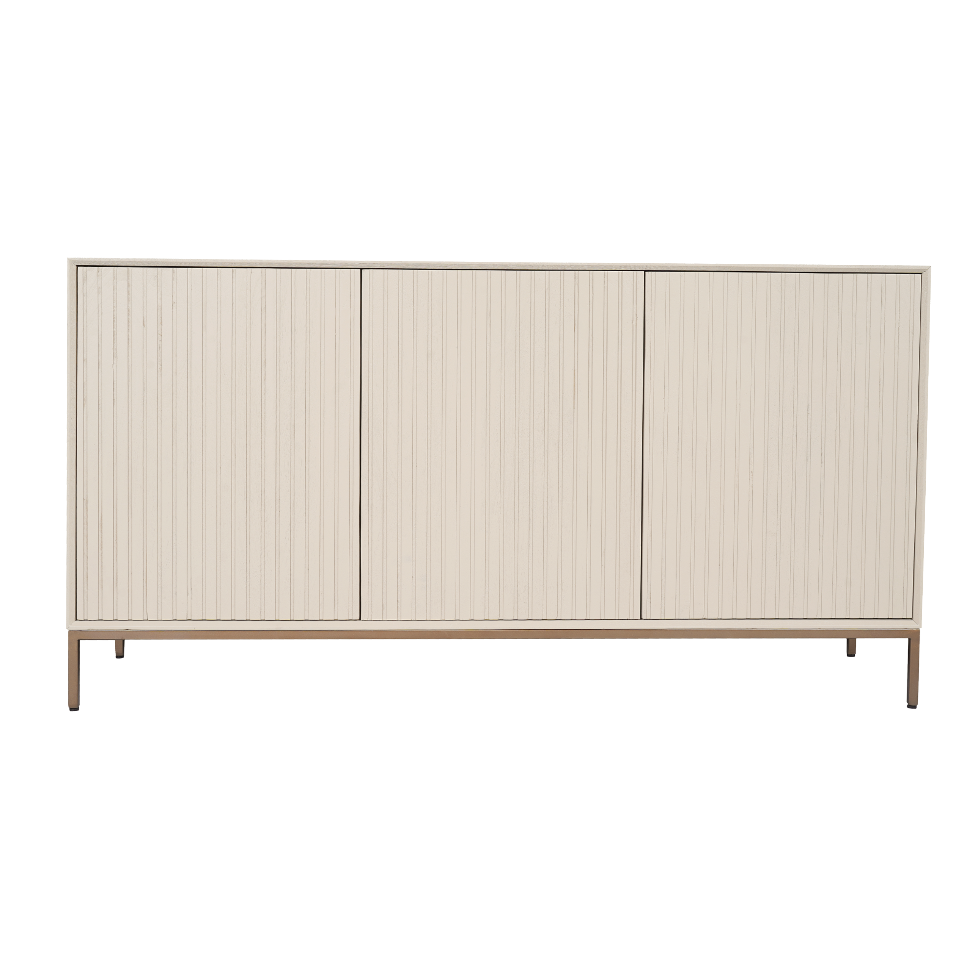 Het Steigerhouthuis Dressoir Madison Sand | 165 cm