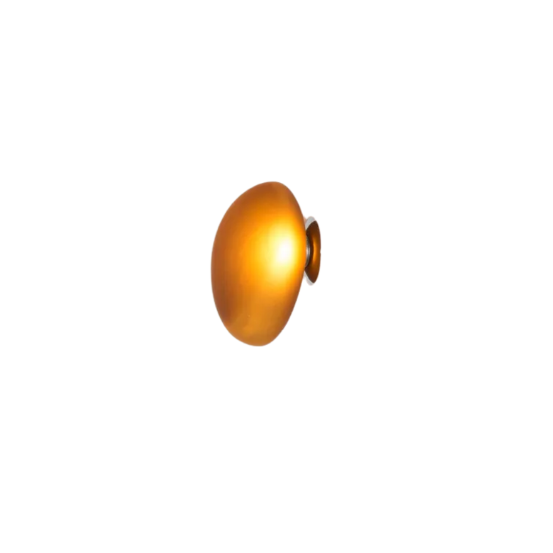 A-N-D  Pebble LED Afmeting A Wandlamp