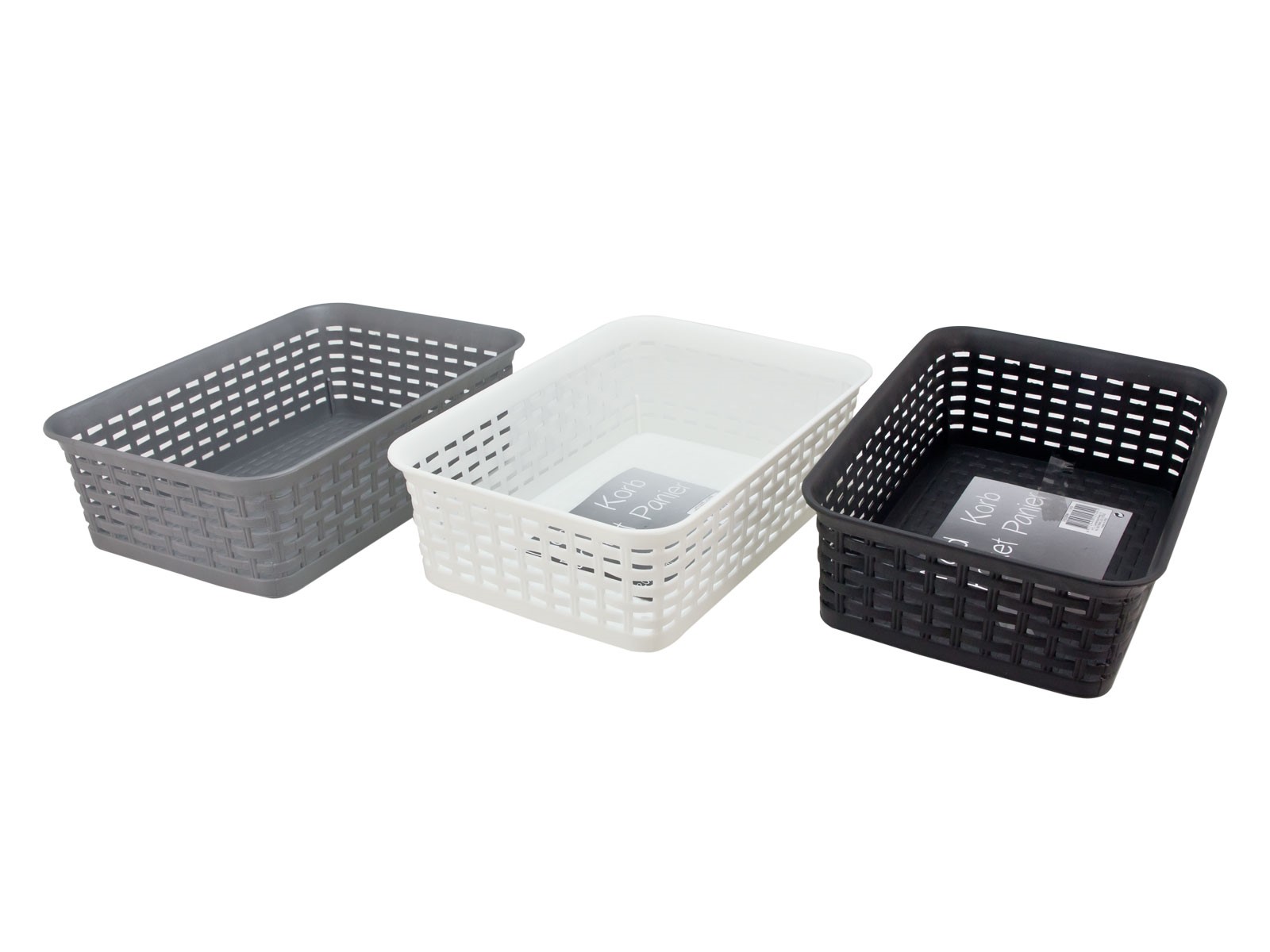 Svenska Living Mand Kunststof 20x14x6cm
