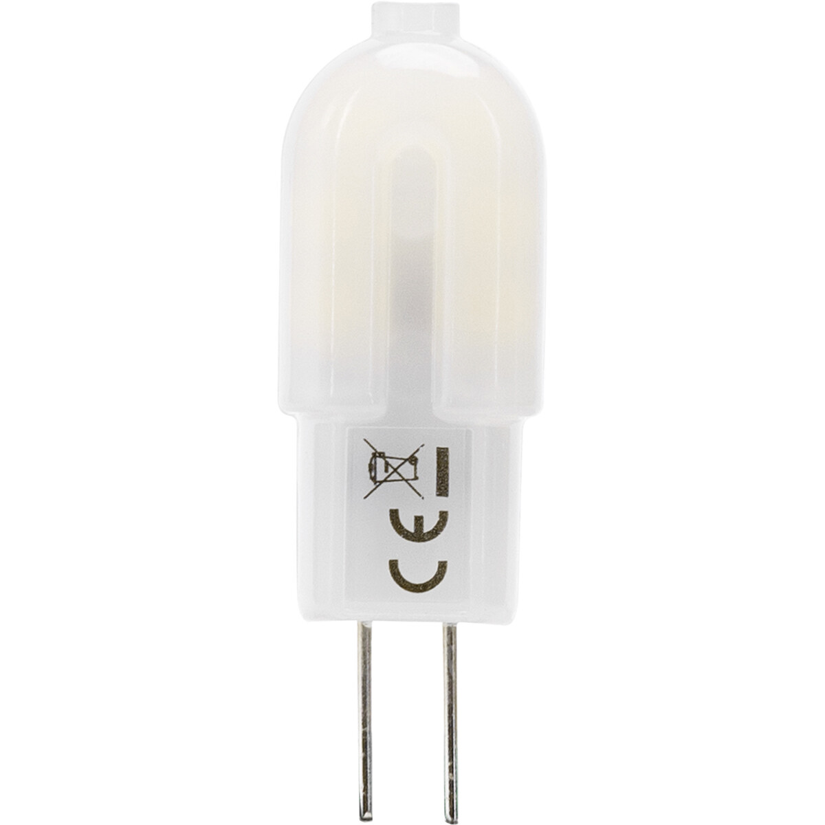 BES LED LED Lamp - Aigi - G4 Fitting - 1.3W - Helder/Koud Wit 6500K | Vervangt 12W