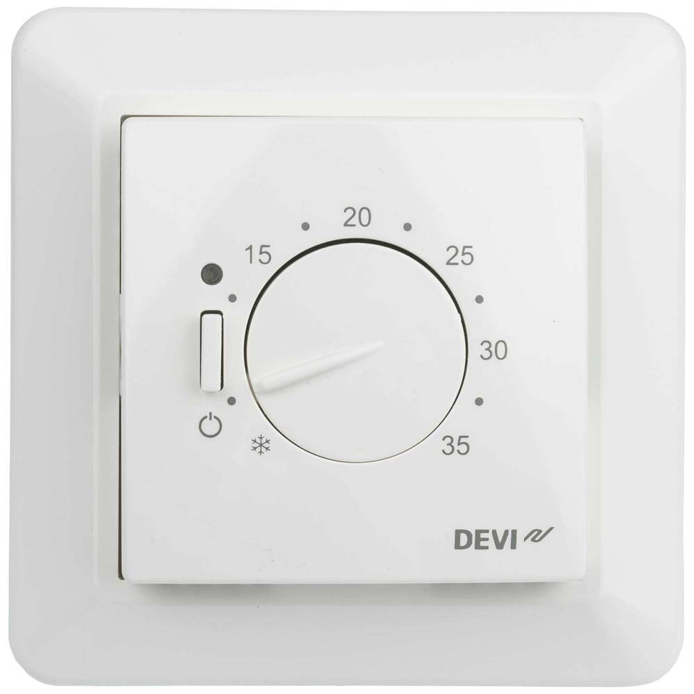 Danfoss 140F1034 devireg 531 DE Kamerthermostaat 1 stuk(s)