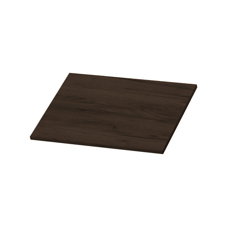 Fontana Bano toppaneel kasteel bruin 39x22cm