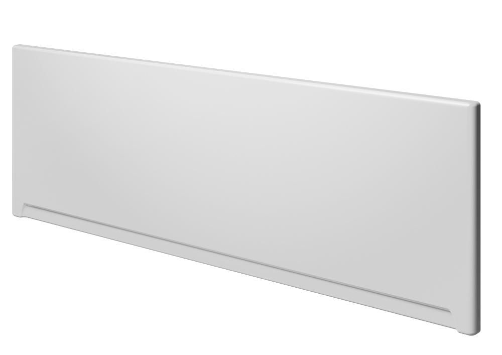 Riho voorpaneel voor ligbad 180cm wit glans