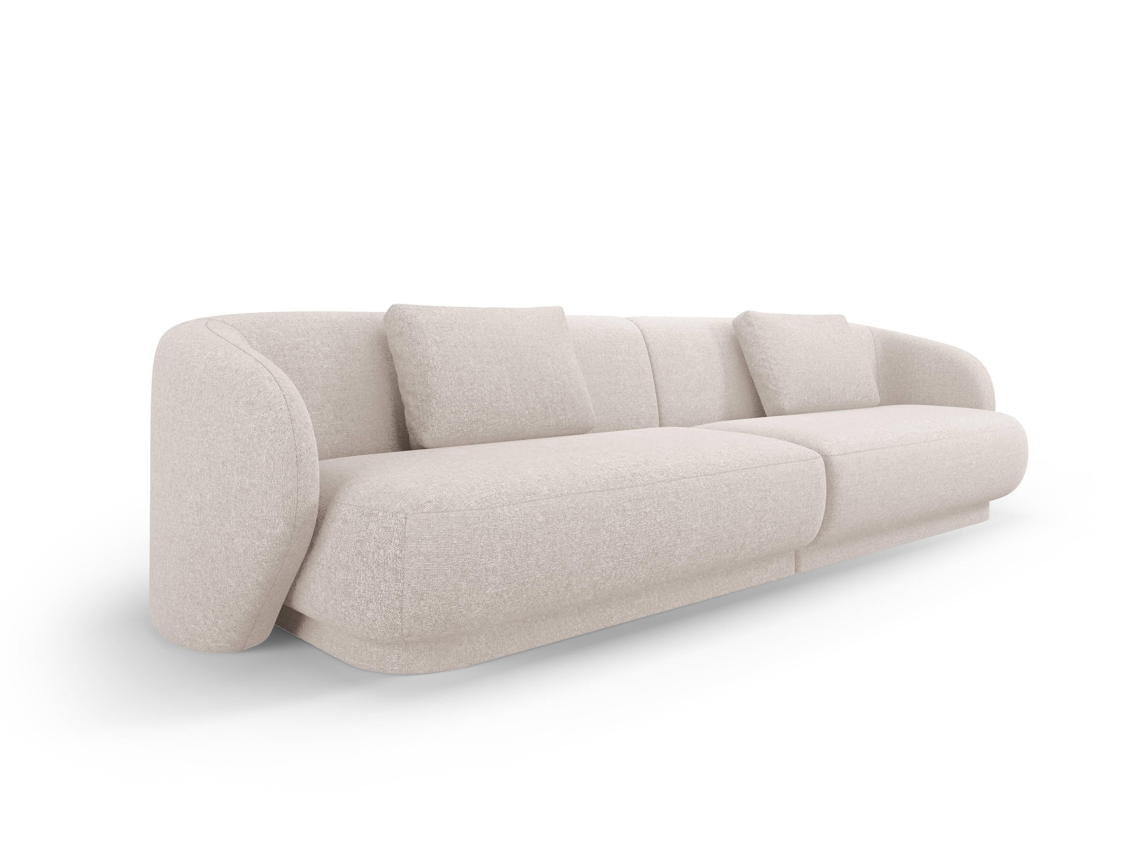 Cosmopolitan Design 4-zitsbank Camden chenille | 