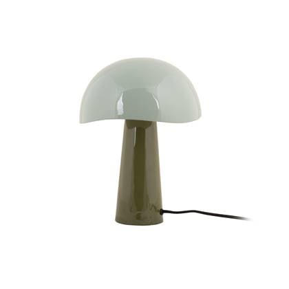 Leitmotiv  Tafellamp Grato - Jungle green & grayed jade