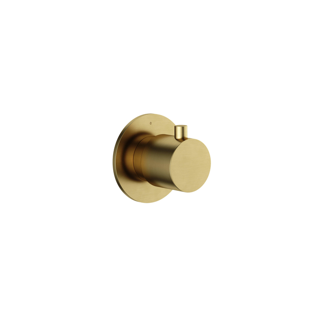 Cobber Afbouwdeel - Cobber 7068 - Geborsteld Messing PVD CB7068EXTBBP