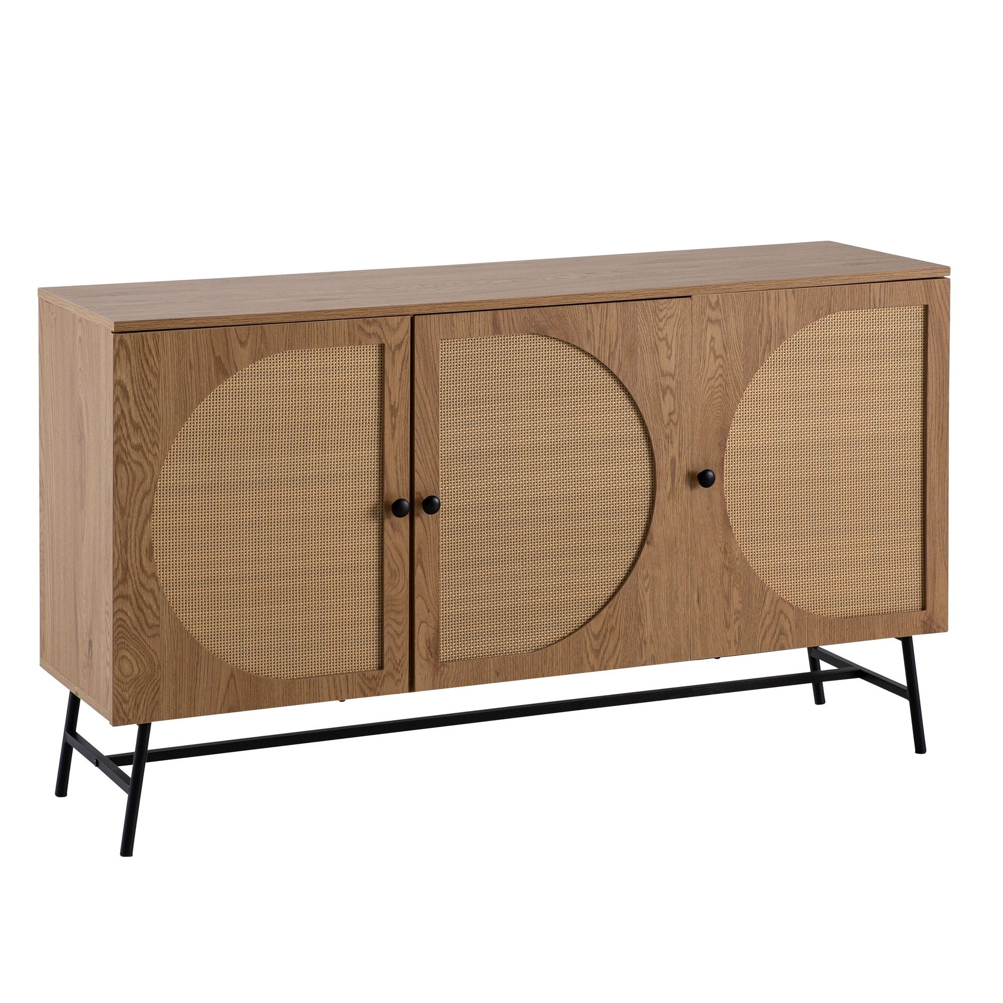 BYmeubello Dressoir Colorado Springs 140cm-WL6M892