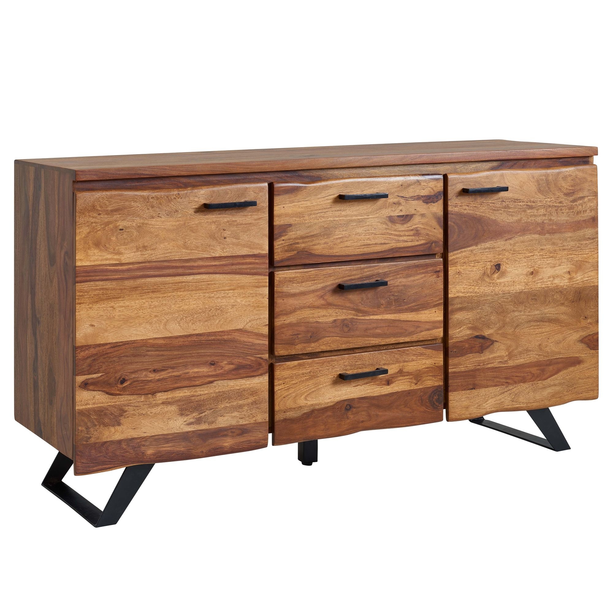 BYmeubello Dressoir Brownshire 100cm-WL6M544