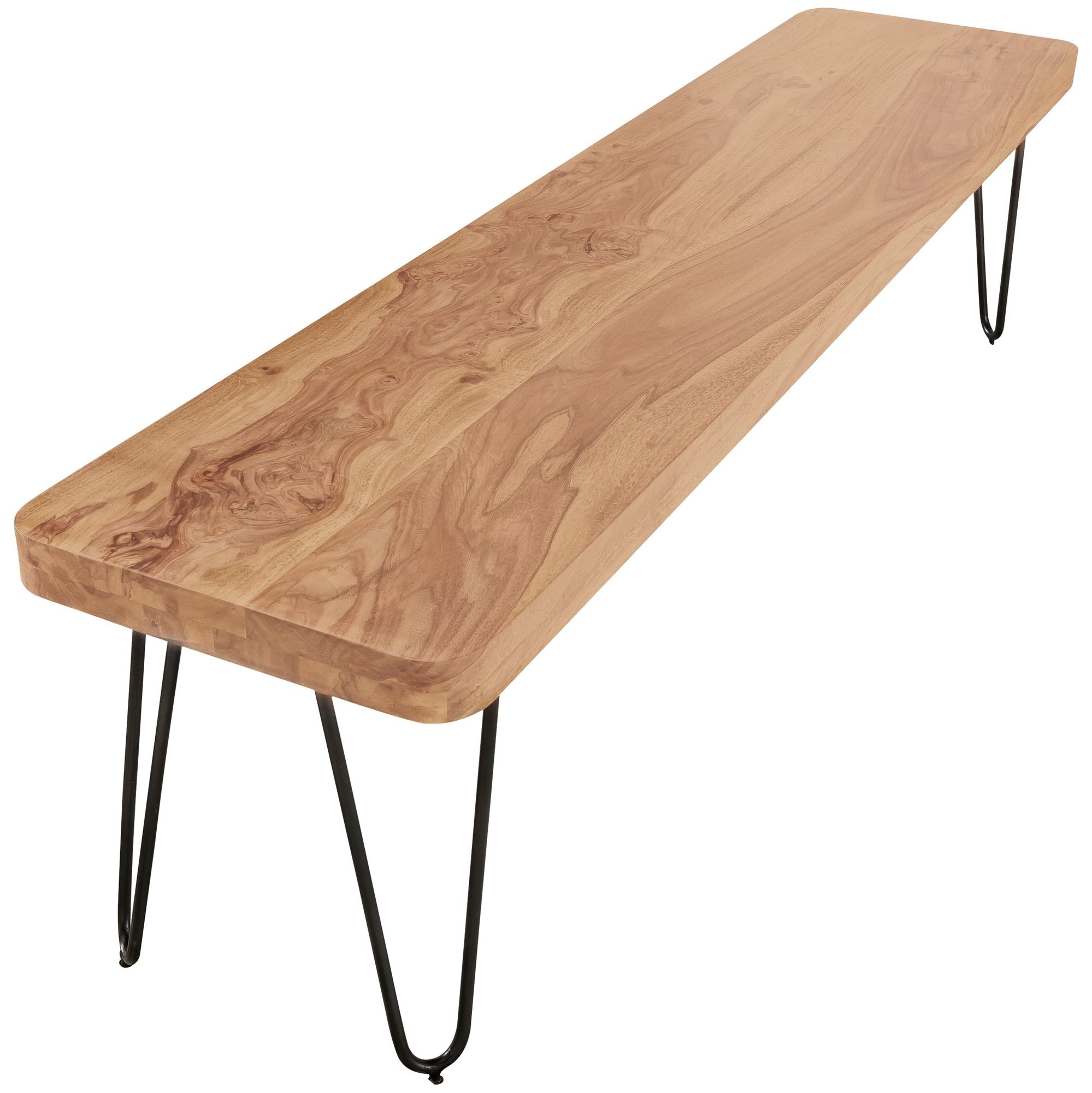 BYmeubello Eetkamerbank Mendozaberg 40cm-WL1M508